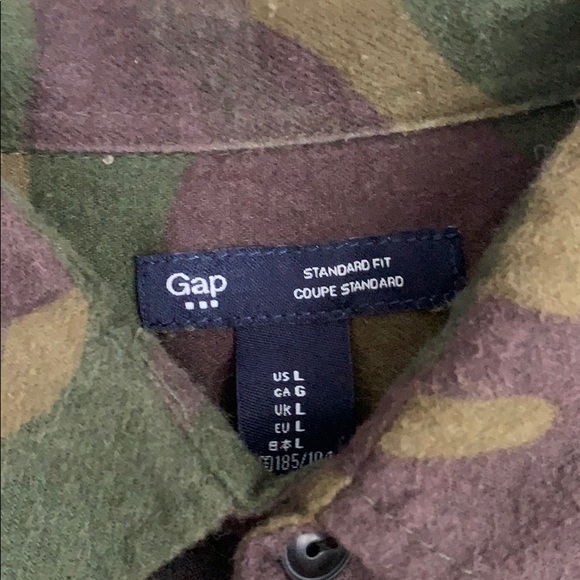Gap button down - Picture 2 of 3